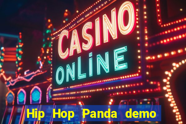 Hip Hop Panda demo hip hop panda